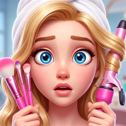 Icono de Beauty Tiles: Story&Makeover