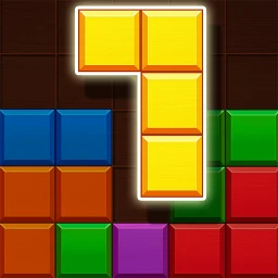 Icono de Block puzzle