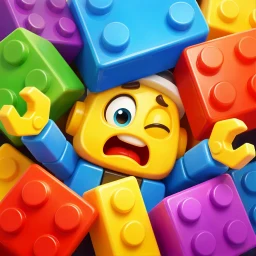 Biểu tượng Color Block: Jam Puzzle 3D