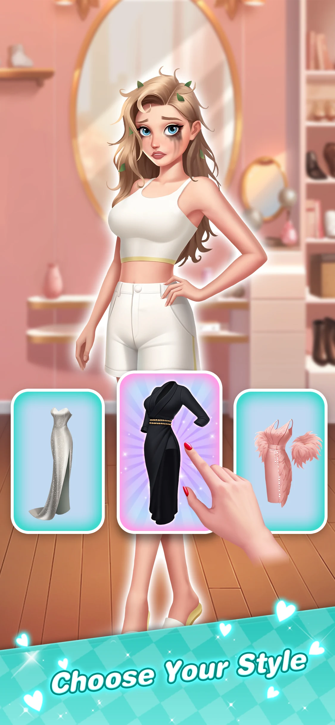 Romantic Blast: Love Stories screenshot
